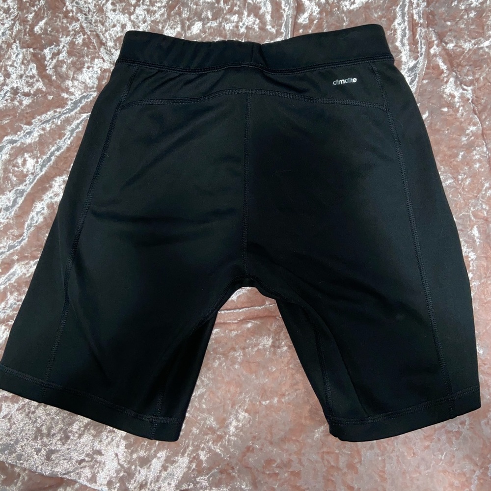 Adidas biker shorts